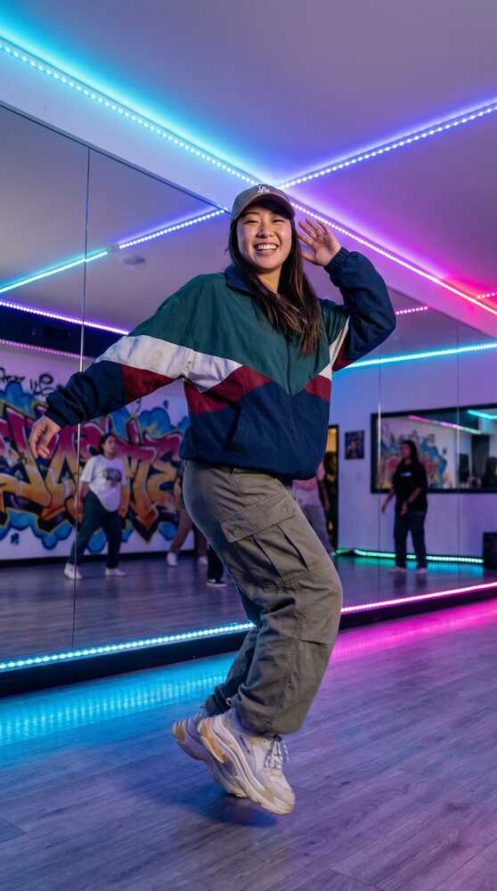 欢迎回家海角-舞蹈视频