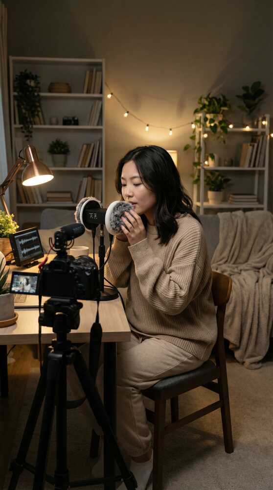 欢迎回家海角-ASMR视频